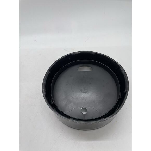 VINTAGE 2001 Starbucks Logo 16oz Tumbler With Original Lid - Picture 7 of 7